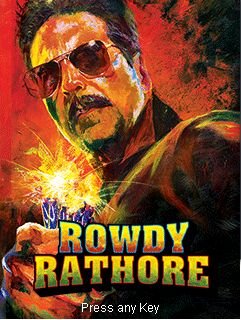 game pic for Rowdy Rathore